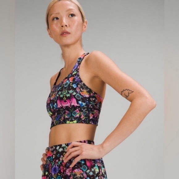 lululemon athletica Other - lululemon athletica Multicolor Sports Bra